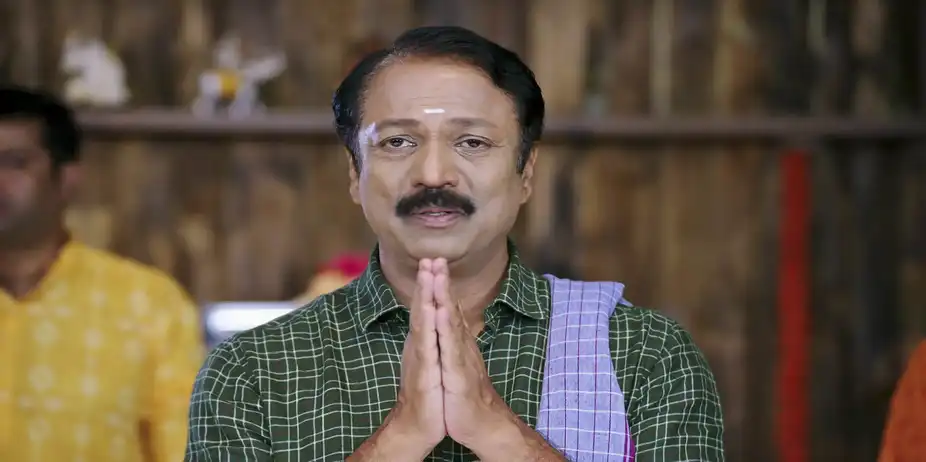 Gowri Kalyana S1 E224 - Shantveer Thanks Vivek