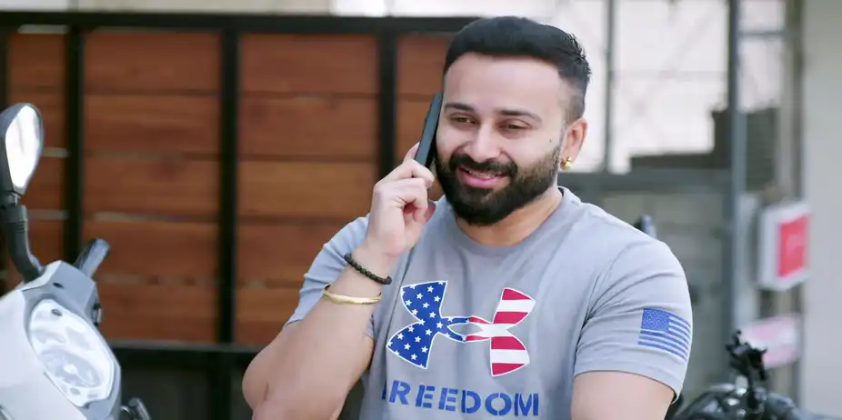 Snehada Kadalalli S1 E250 - Shivaraj Dreams of Vidya