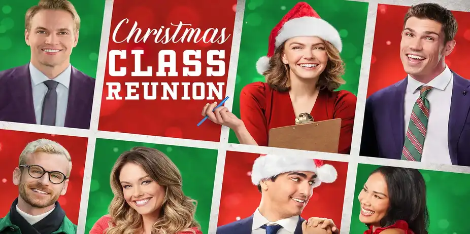 Christmas Class Reunion