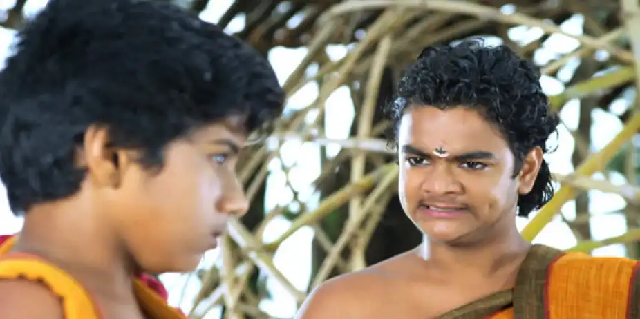 Mahabharat S1 E46 - Duryodhan Accuses Arjun