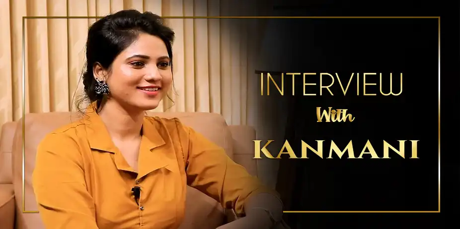Watch BEHINDWOODS LIGHTS S1 E29 - News anchor Kanmani talks about her ...