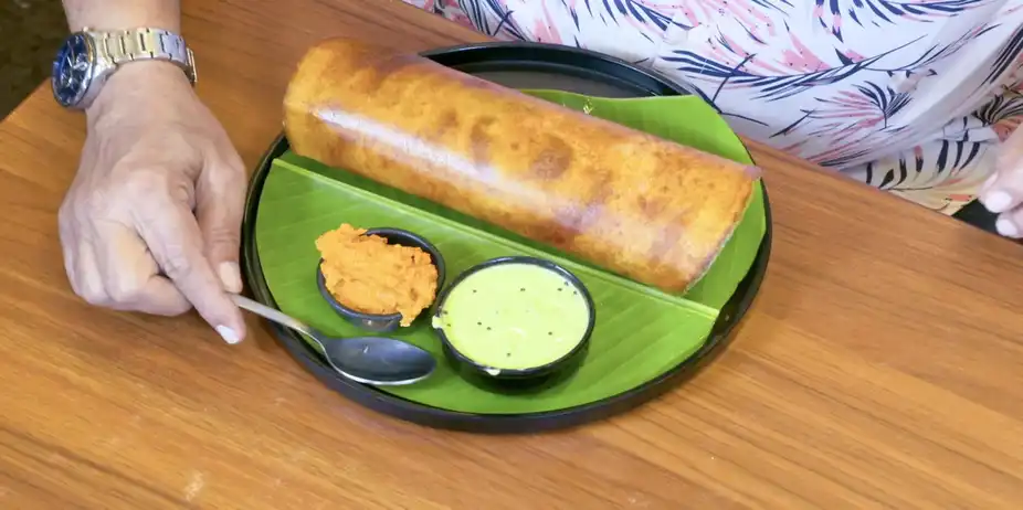 Bombat Bhojana S6 E279 - Mysuru Dosa Delight