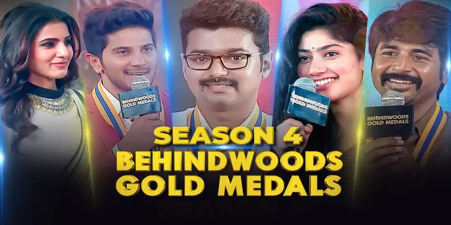 Behindwoods Gold Medals - Season 1