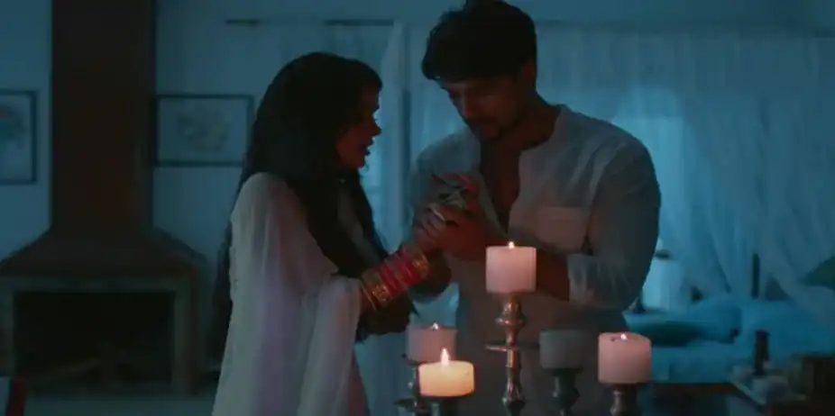 Udaariyaan S1 E112 - Fateh-Tejo's romantic evening!