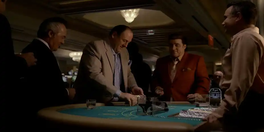 The Sopranos S6 E16 - Chasing It