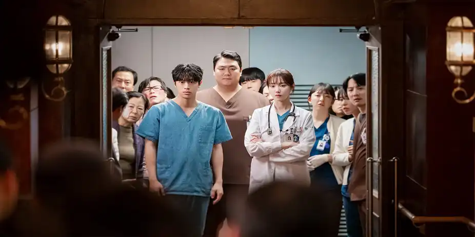 Dr. Romantic S3 E4 - Episode 4