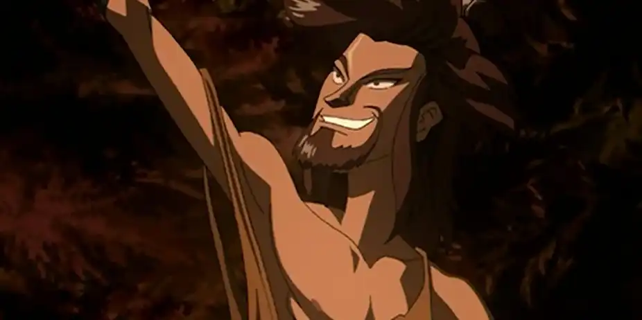 Avatar: The Last Airbender S1 E11 - The great divide