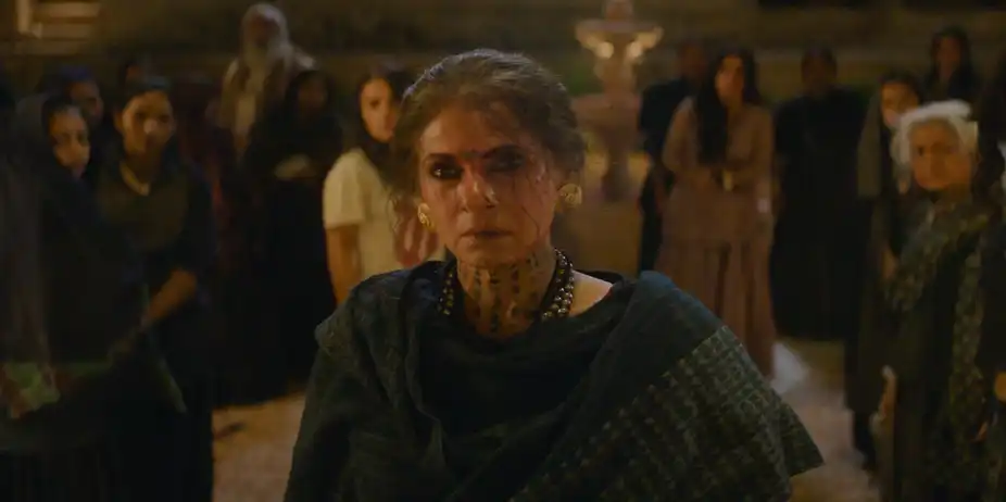 Saas, Bahu Aur Flamingo S1 E1 - Homecoming