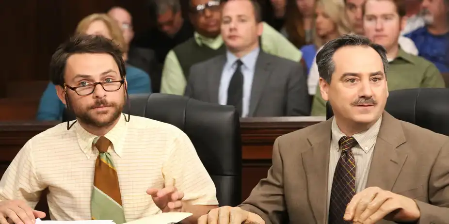 It's Always Sunny In Philadelphia S11 E7 - McPoyle vs. Ponderosa: The Trial of the Century