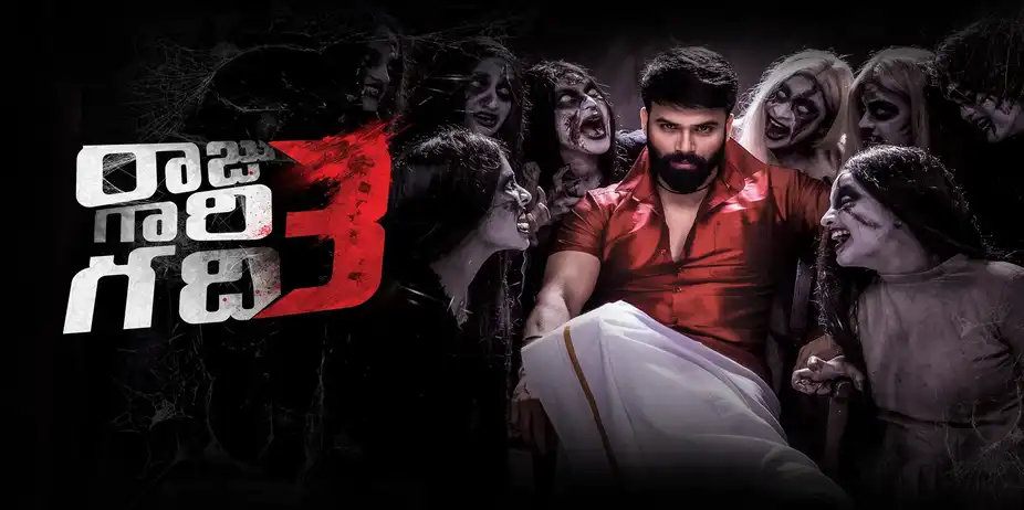 Raju Gari Gadhi 3
