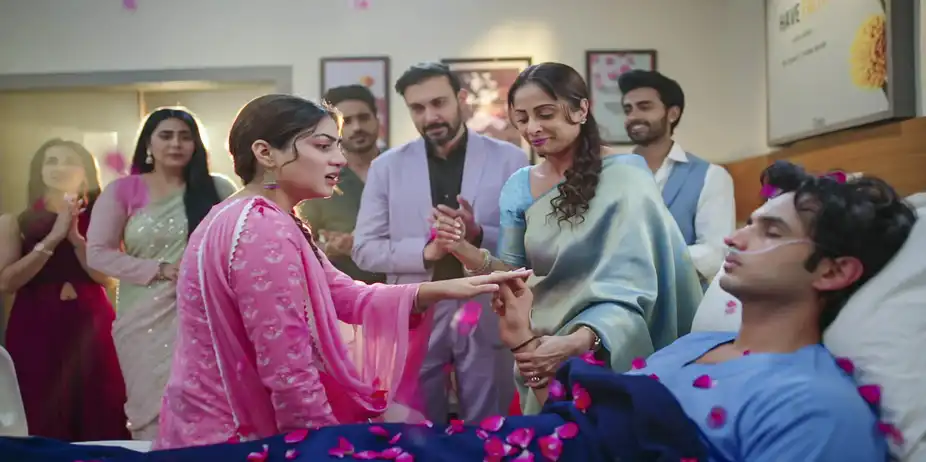 Tuu Juliet Jatt Di S1 E16 - Nawab, Heer Get Engaged
