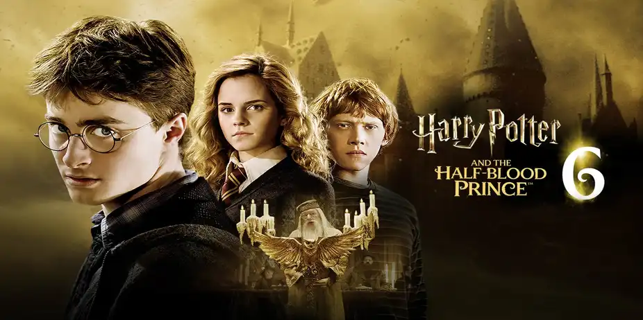 Harry Potter And The Half-Blood Prince