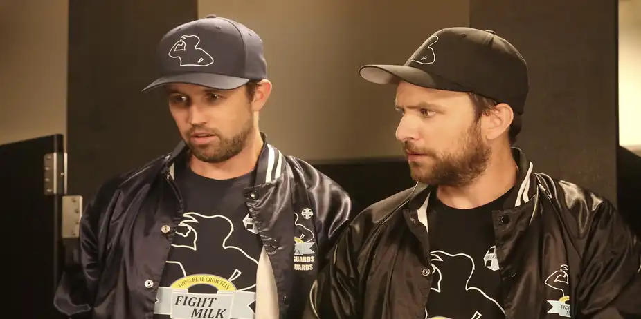 It's Always Sunny In Philadelphia S12 E4 - Wolf Cola: A Public Relations Nightmare