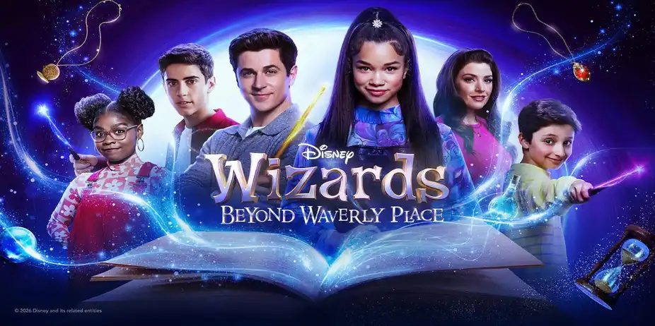 Wizards Beyond Waverly Place