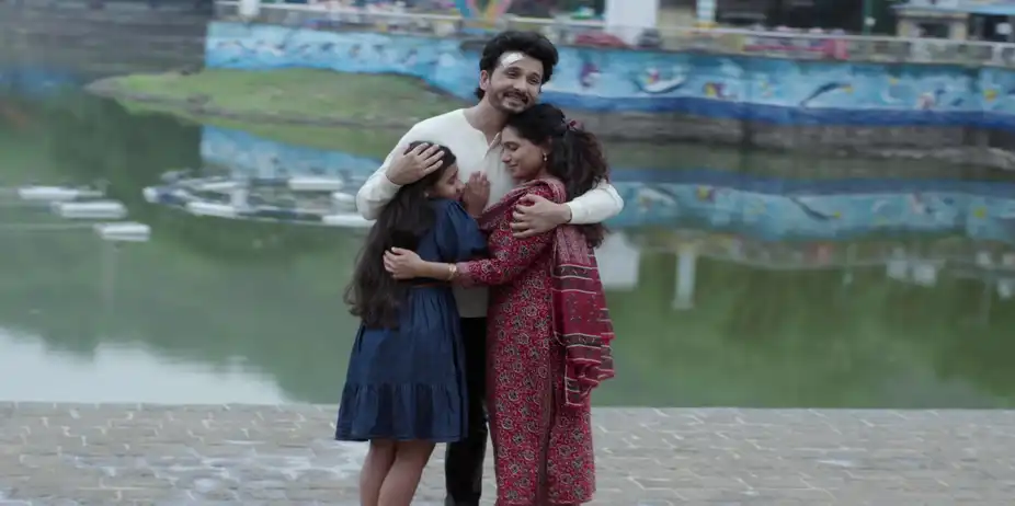 Tuzech Mi Geet Gaat Aahe S1 E579 - Malhar Reunites with Vaidehi, Swara