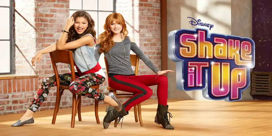 Shake It Up