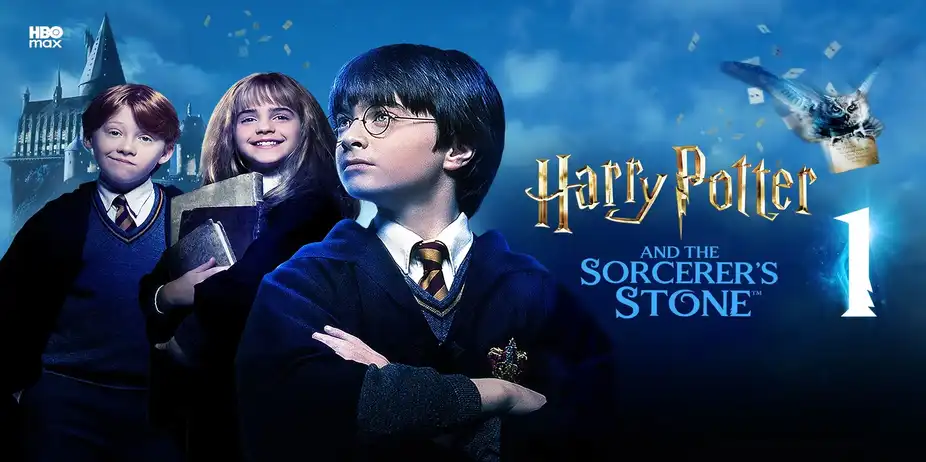Harry Potter And The Sorcerer's Stone