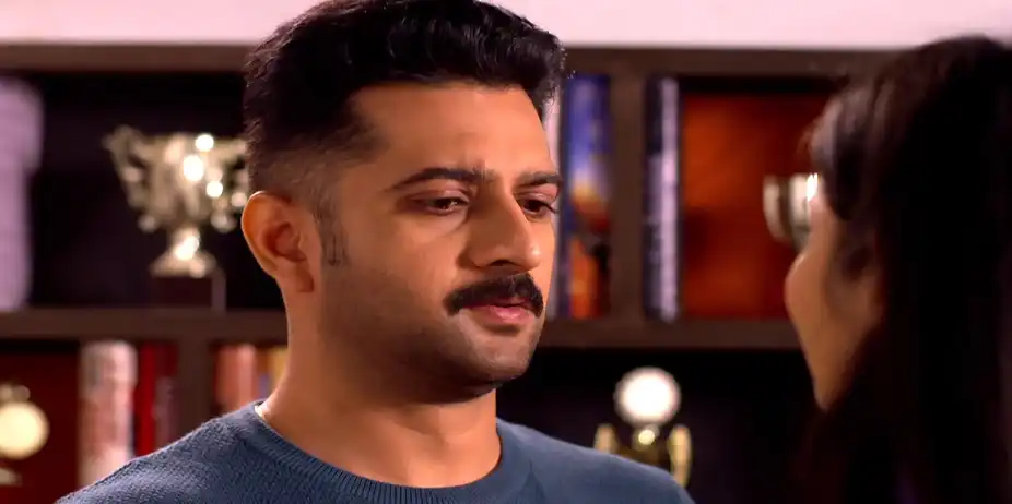 Swabhimaan - Shodh Astitvacha S1 E491 - Shantanu Is Furuious