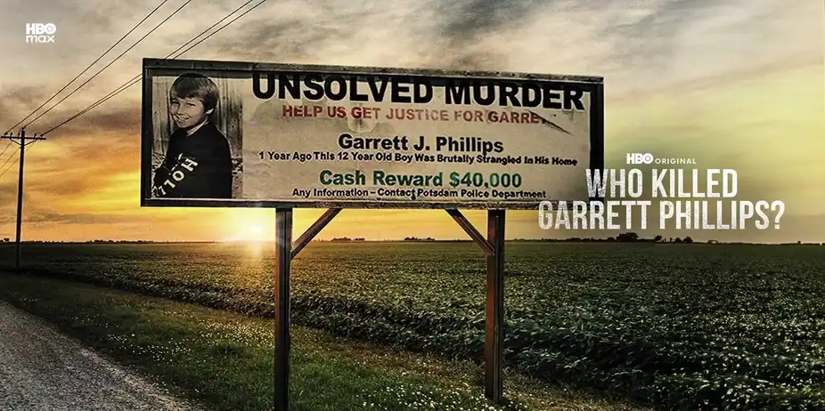 Who Killed Garrett Phillips?