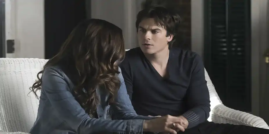The Vampire Diaries S6 E19 - Because