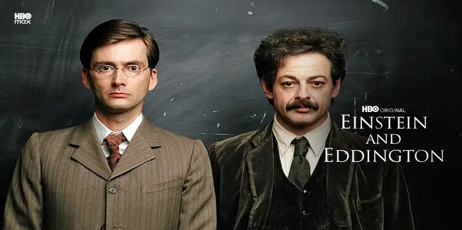 Einstein And Eddington