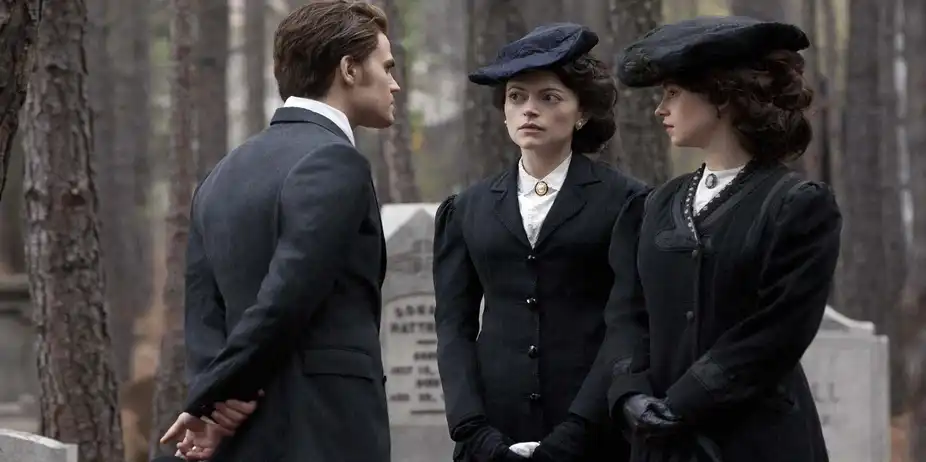 The Vampire Diaries S3 E16 - 1912