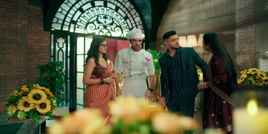 Mannat - Har Khushi Paane Ki S1 E143 - Mannat and Vikrant in Trouble!