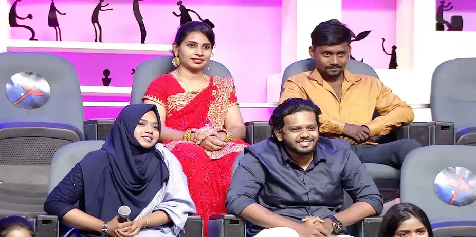 Neeya Naana S23 E229 - New Age Love Vs. Old School Love