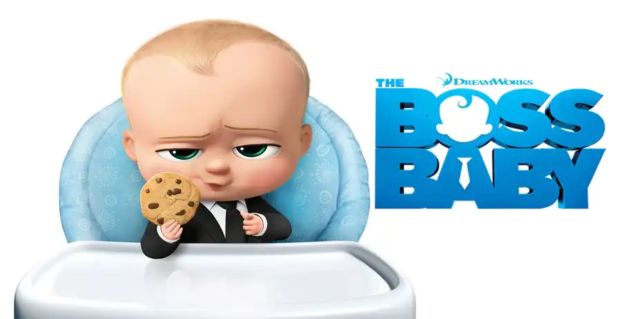 The Boss Baby