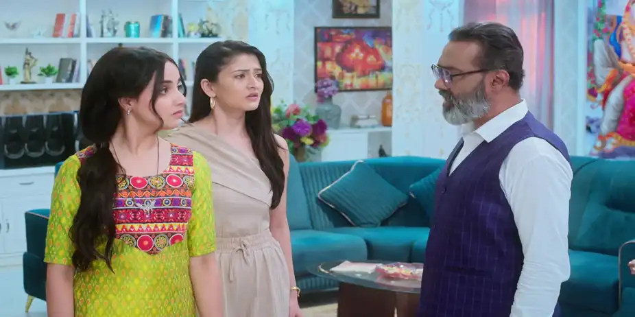 Watch Aarti Anjali Awasthi S1 E279 - Mehek Takes a Promise from Anjali ...