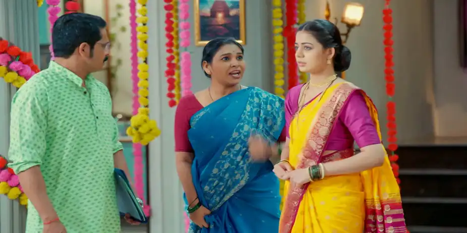 Aanandii S1 E153 - Aanandii Tricks Mitali and Pranjal