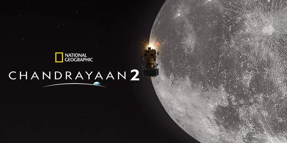Chandrayaan 2: The Landing