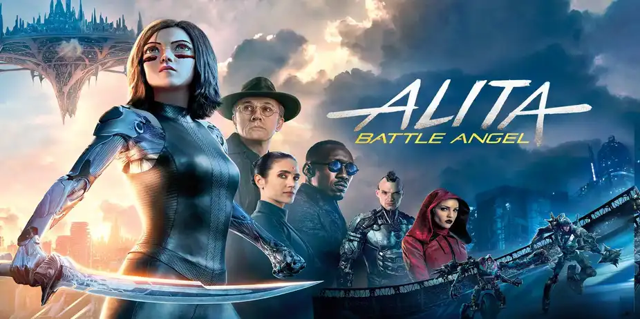 Alita: Battle Angel