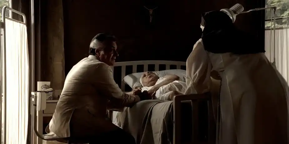The Sopranos S6 E4 - The Fleshy Part of the Thigh