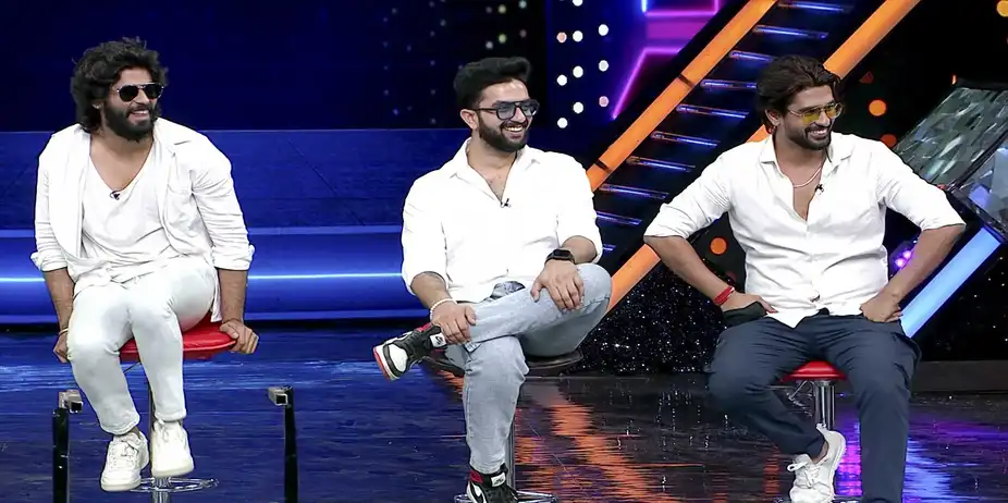 Adivaram With Star Maa Parivaram S10 E21 - Pan India League Battle