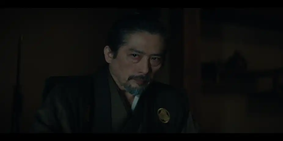 Shōgun S1 E8 - The Abyss of Life