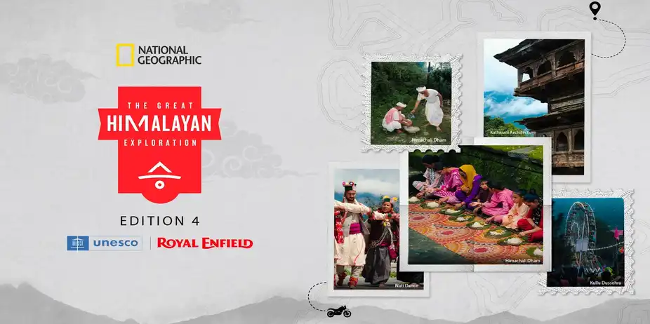 The Great Himalayan Exploration Edition 4