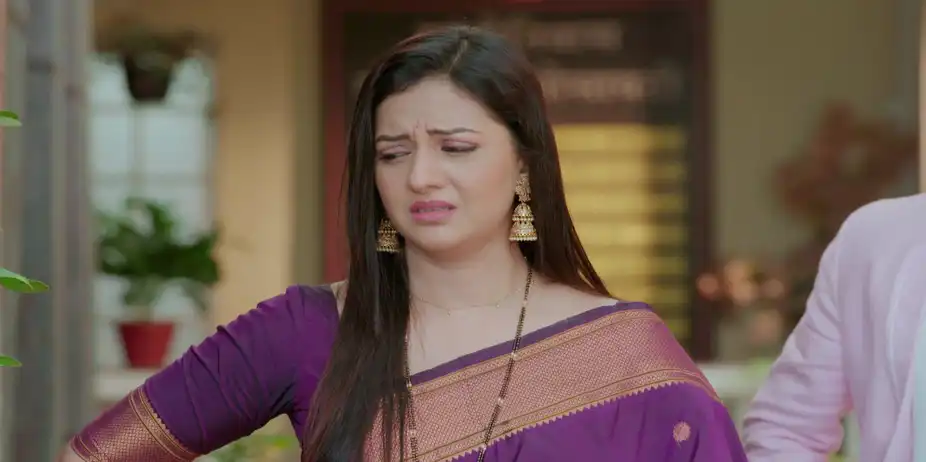 Premachi Goshta S1 E357 - Mukta in a Dilemma