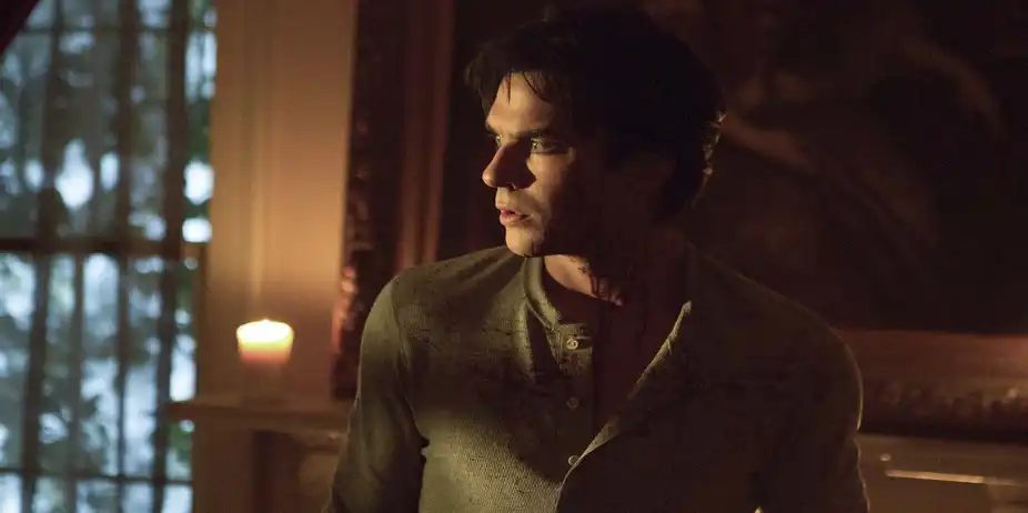The Vampire Diaries S7 E11 - Things We Lost in the Fire