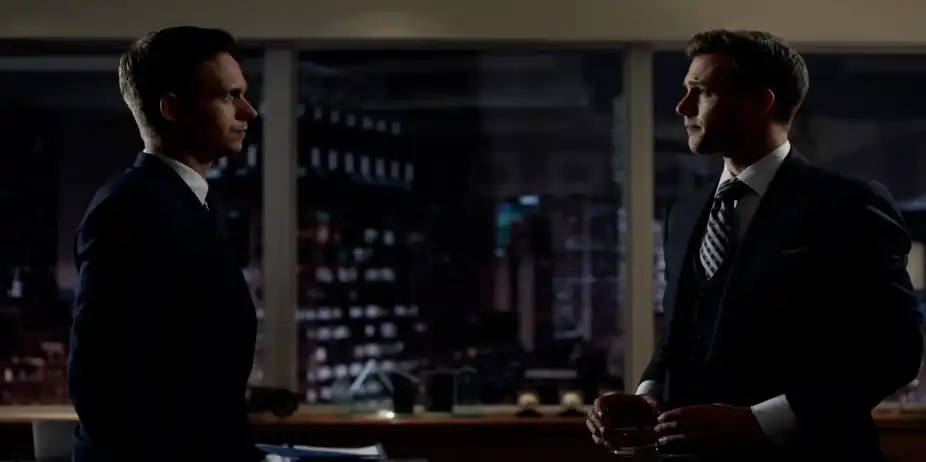 Suits S3 E3 - Unfinished Business