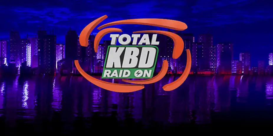 Total KBD Raid On