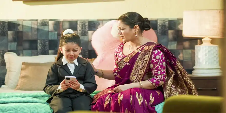 Yeh Rishta Kya Kehlata Hai S68 E1760 - Abhira's Truth Shatters Maira