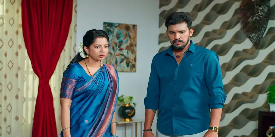 Vasudeva Kutumba S1 E360 - Vamshi Secures Megha's Future