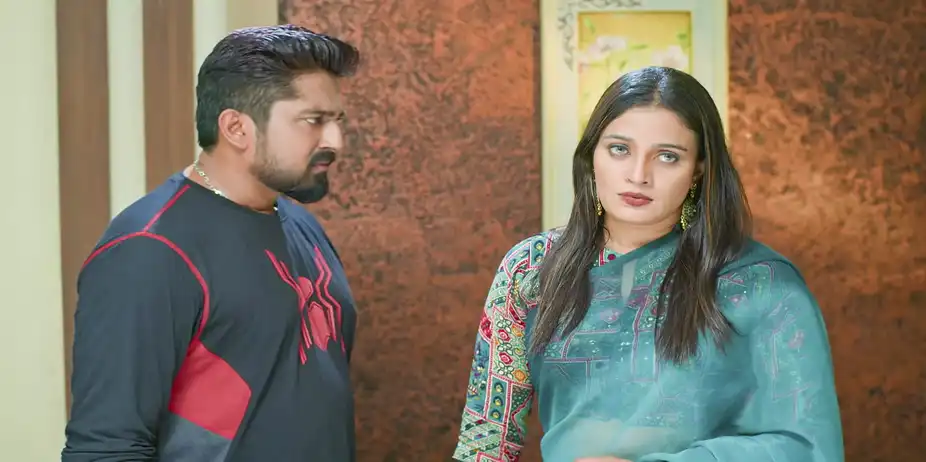 Janakiyudeyum Abhiyudeyum Veedu S1 E269 - Nakulan's Heartfelt Plea