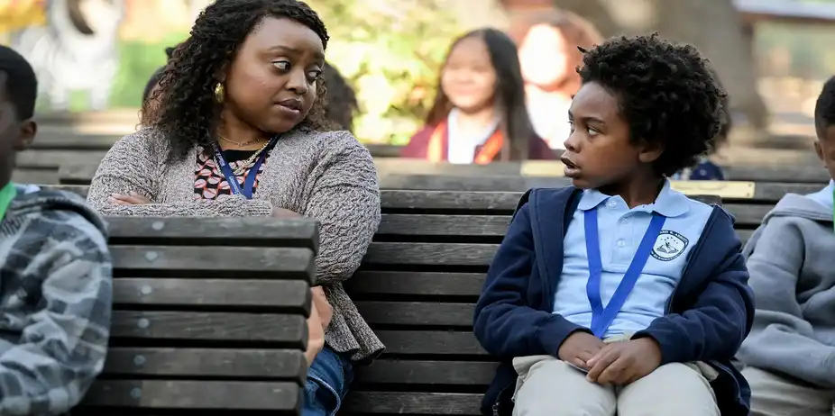 Abbott Elementary S1 E13 - Zoo Balloon