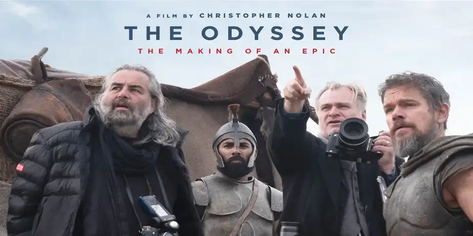 The Odyssey: The Making of an Epic