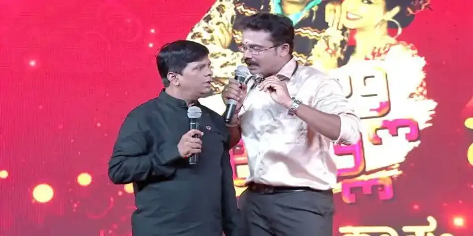 Papa Pandu S1 E346 - Pandu meets Vittal Rao!