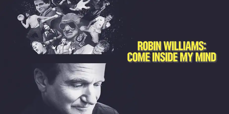 Robin Williams: Come Inside My Mind