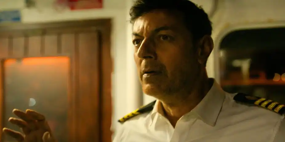 Lootere S1 E2 - Besieged