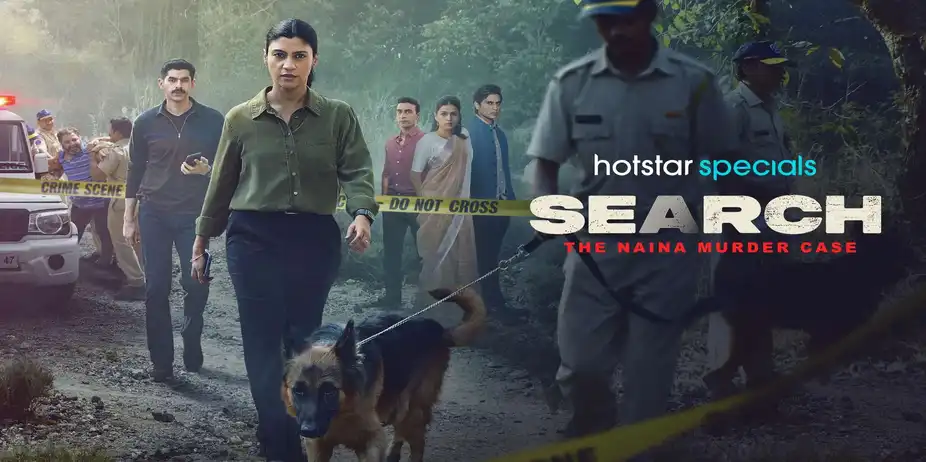 Search: The Naina Murder Case